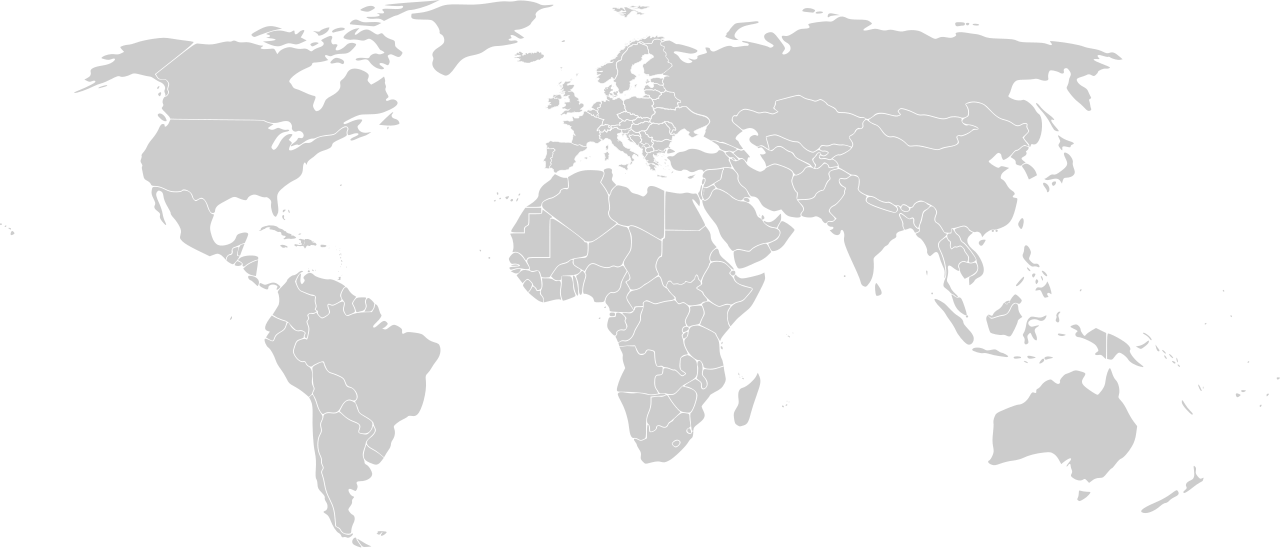 World Map Background